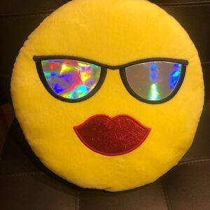 IMOJI super COOL decorative PILLOW
